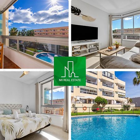 토레몰리노스 Vistamarina B308 By Ivi Real Estate 아파트 외부 사진