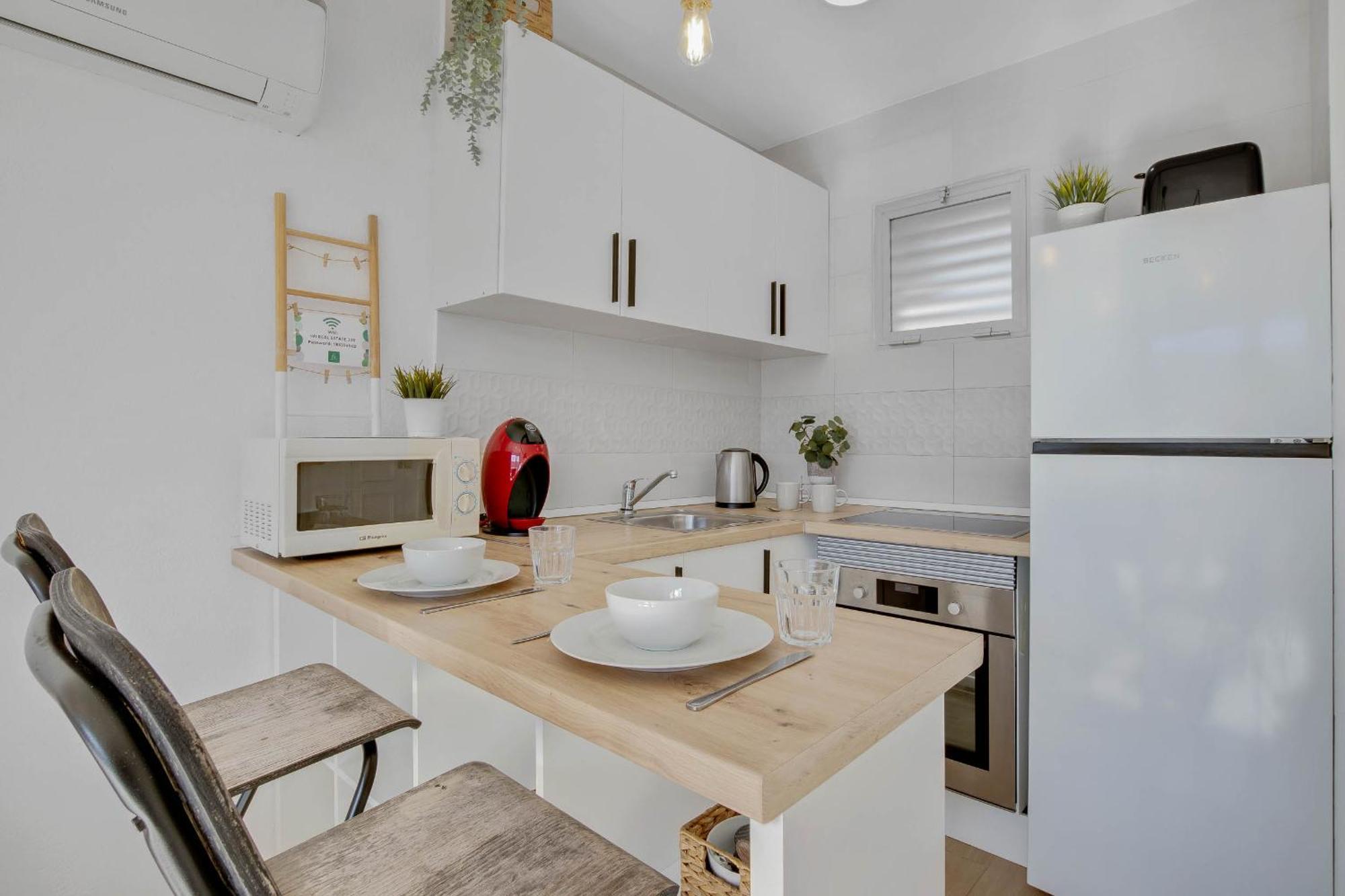 토레몰리노스 Vistamarina B308 By Ivi Real Estate 아파트 외부 사진